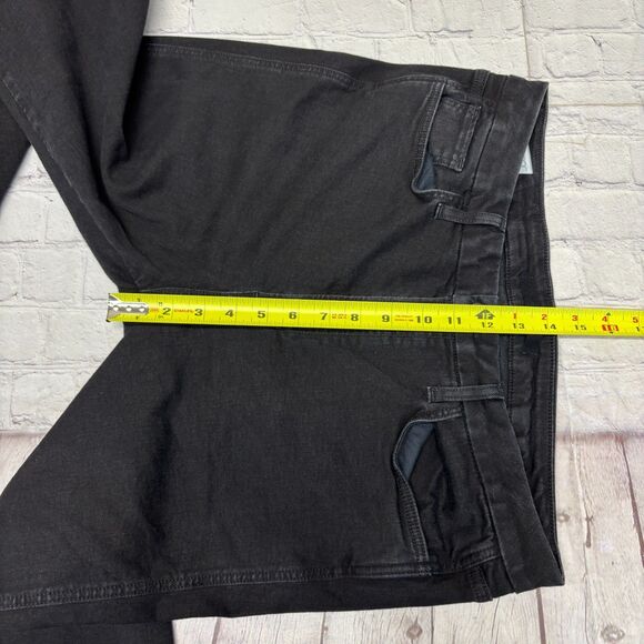 Joe's Jeans Women Hi Honey High Rise Curvy Bootcut Jeans Size 34 Raw Hem C063 -3 - Picture 5 of 16